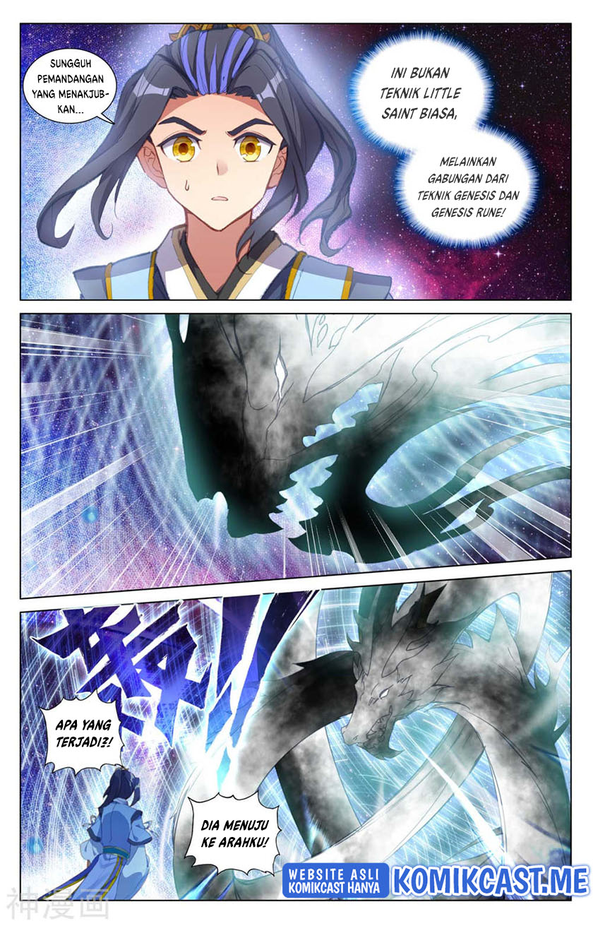 Yuan Zun Chapter 426.5 Gambar 6