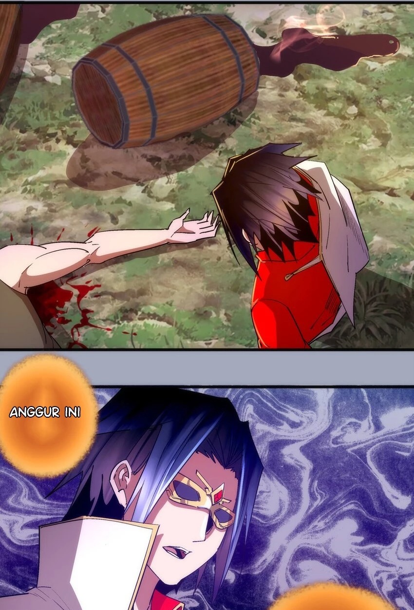 I’m Not The Overlord Chapter 125 Gambar 31