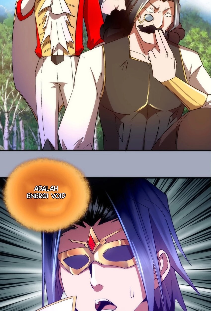 I’m Not The Overlord Chapter 125 Gambar 33