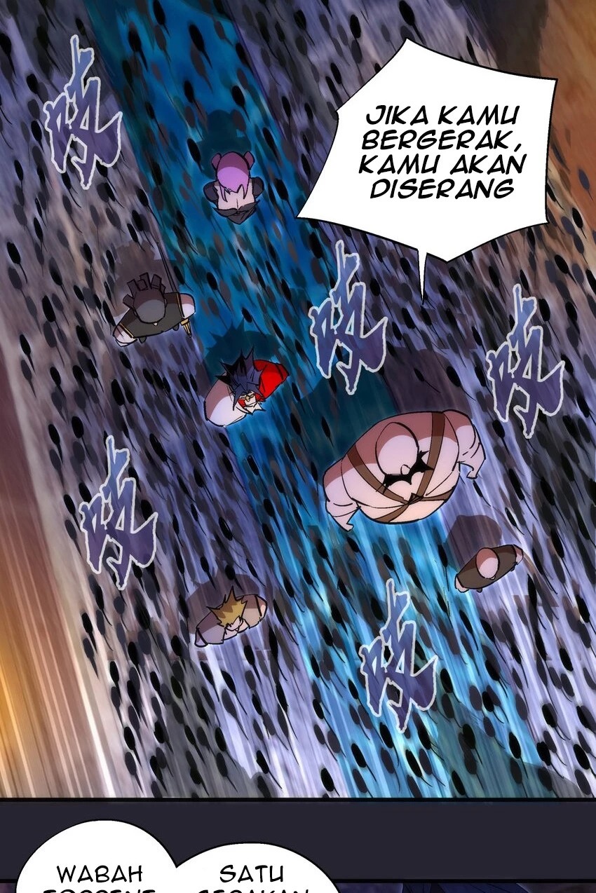 I’m Not The Overlord Chapter 126 Gambar 14