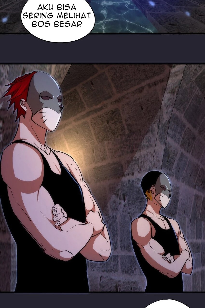 I’m Not The Overlord Chapter 126 Gambar 16