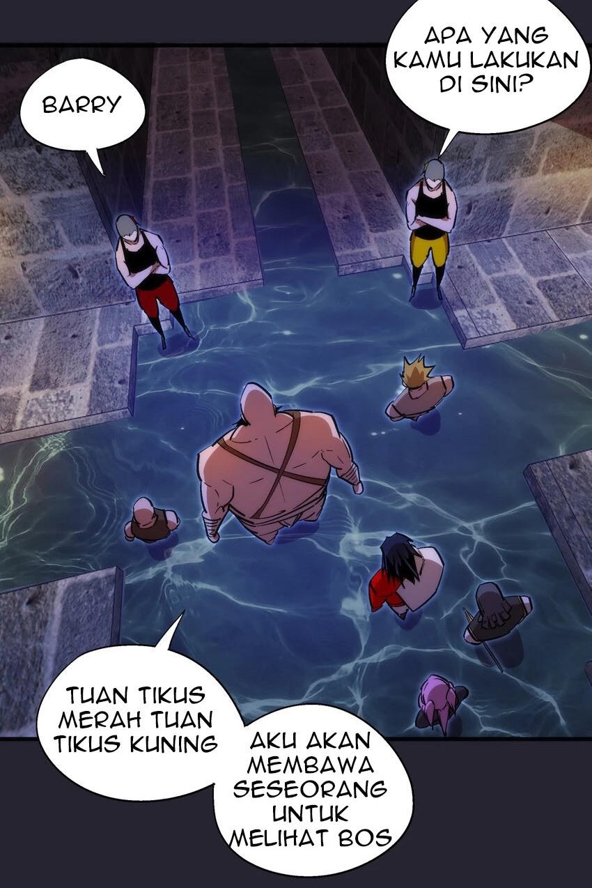 I’m Not The Overlord Chapter 126 Gambar 17