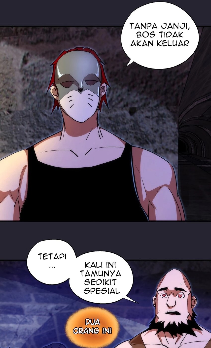 I’m Not The Overlord Chapter 126 Gambar 18