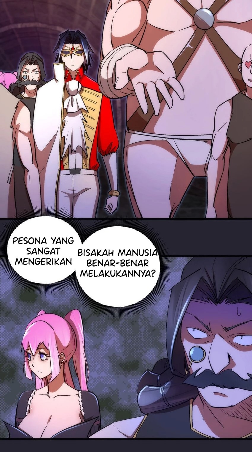 I’m Not The Overlord Chapter 126 Gambar 11