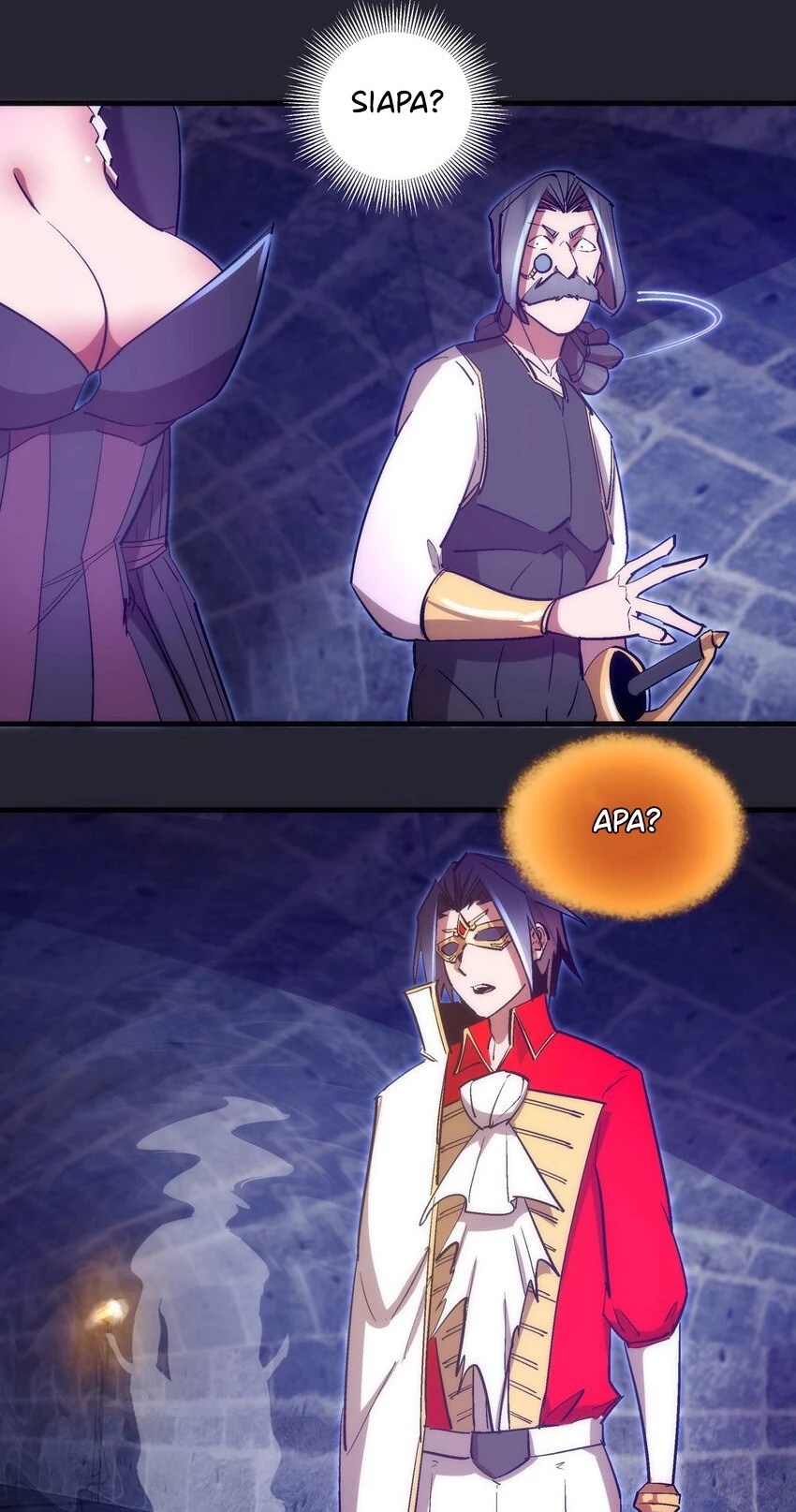 I’m Not The Overlord Chapter 126 Gambar 24