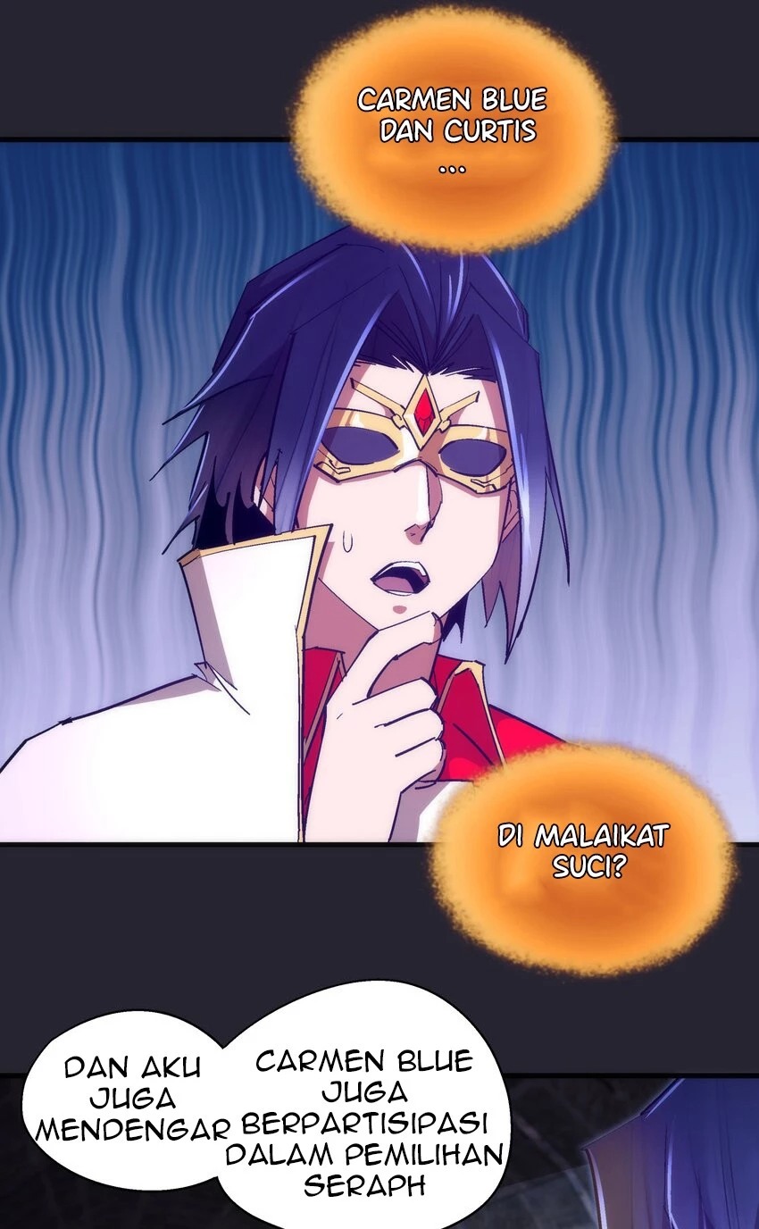 I’m Not The Overlord Chapter 126 Gambar 28