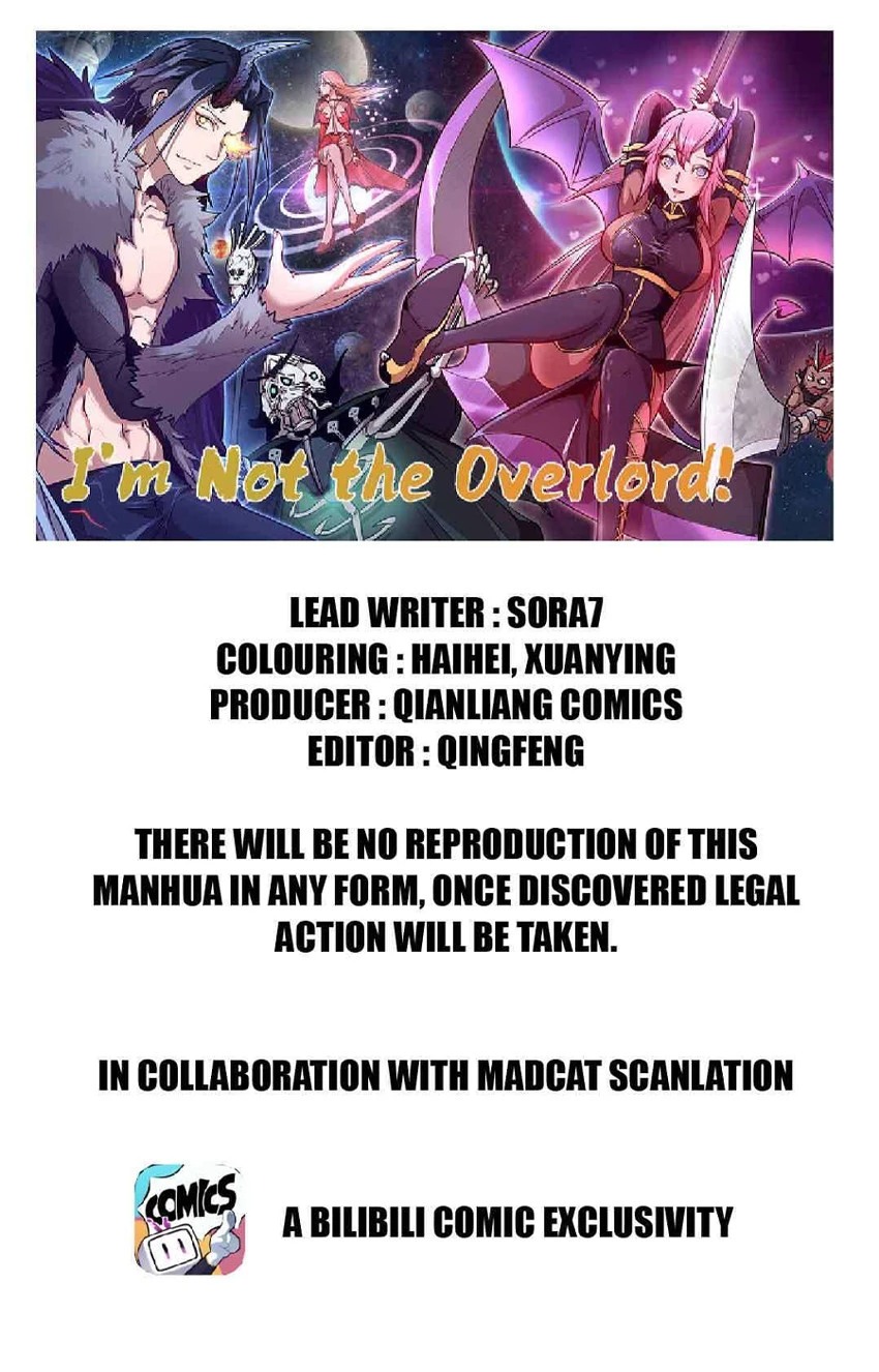 Manhua I’m Not The Overlord Chapter 126 gambar nomor 2