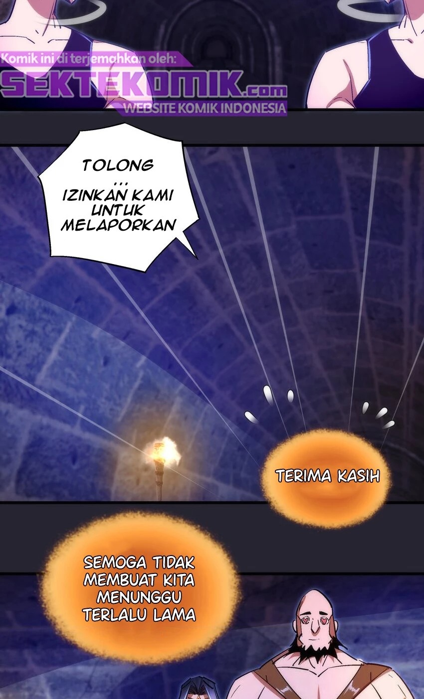 I’m Not The Overlord Chapter 126 Gambar 21