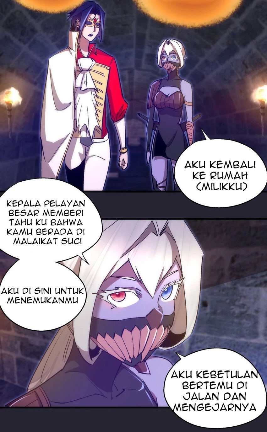 I’m Not The Overlord Chapter 126 Gambar 32