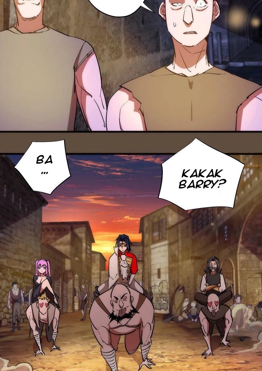 I’m Not The Overlord Chapter 126 Gambar 4