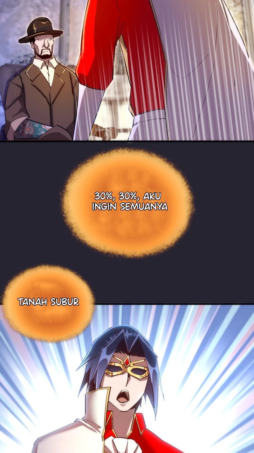 I’m Not The Overlord Chapter 126 Gambar 59