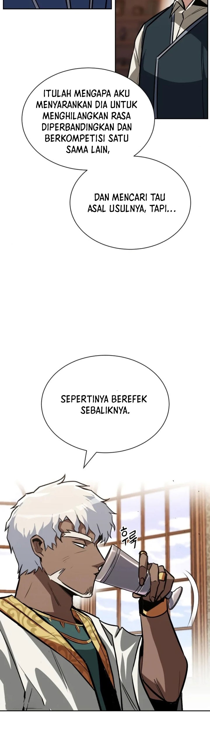 Lazy Prince Becomes a Genius Chapter 61 Gambar 70