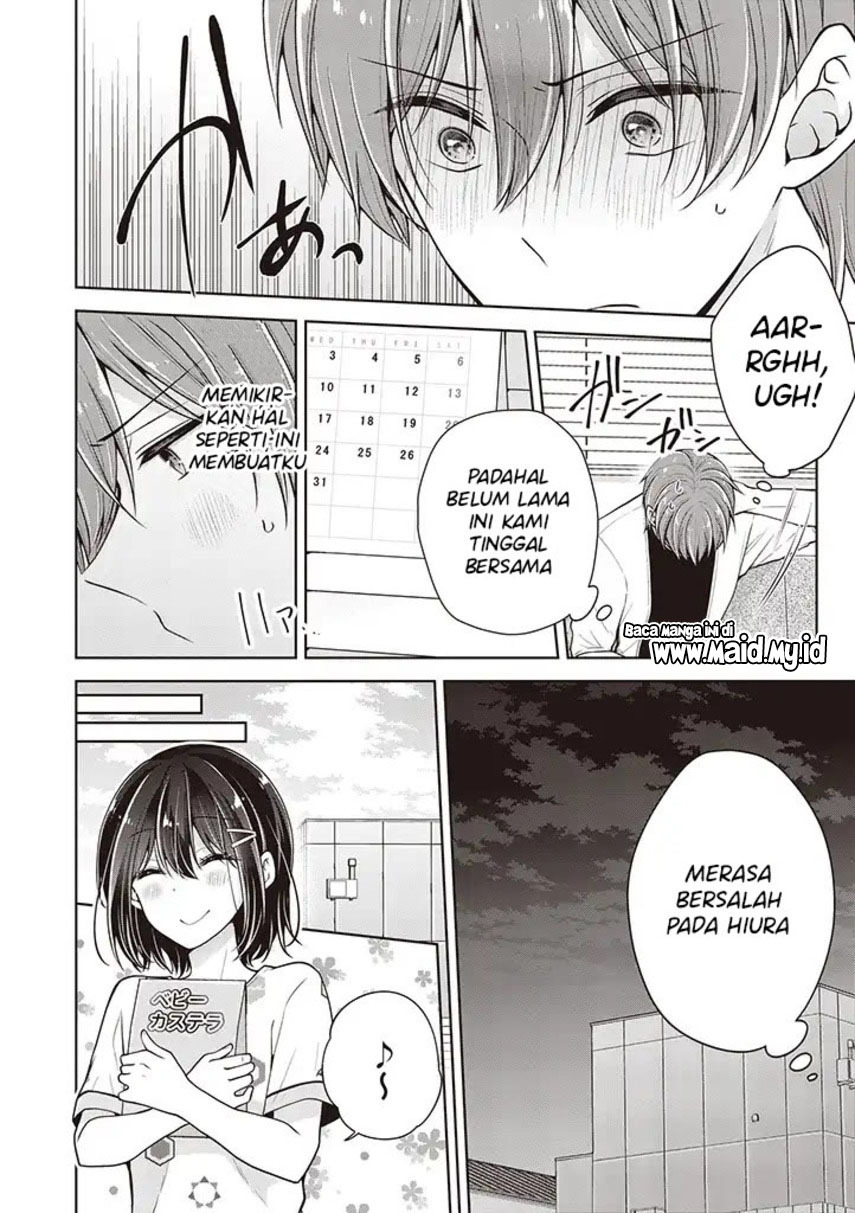 Osananajimi wo Onnanoko ni Shiteshimatta Hanashi Chapter 63 Gambar 6