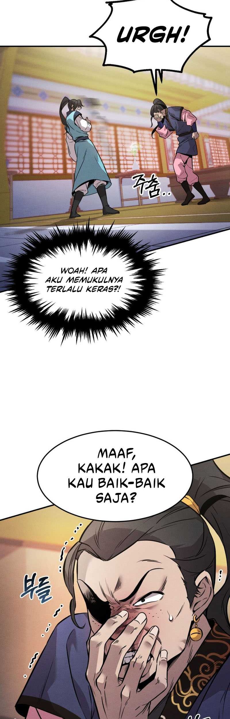 Reincarnated Escort Warrior Chapter 07 Gambar 15