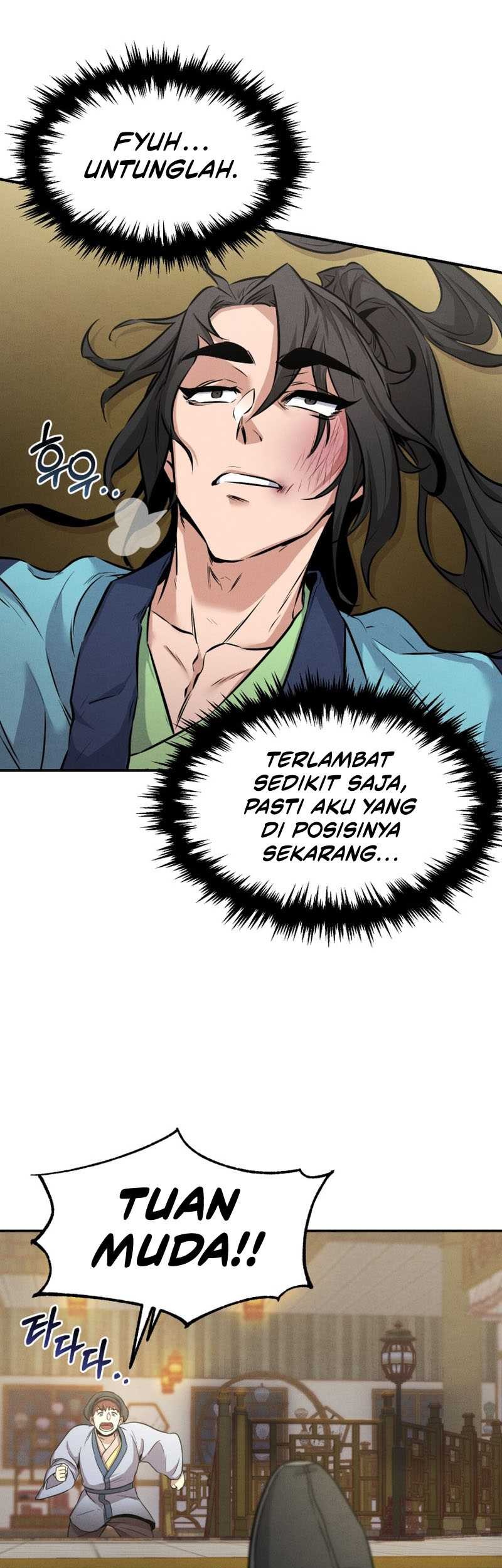 Reincarnated Escort Warrior Chapter 07 Gambar 43