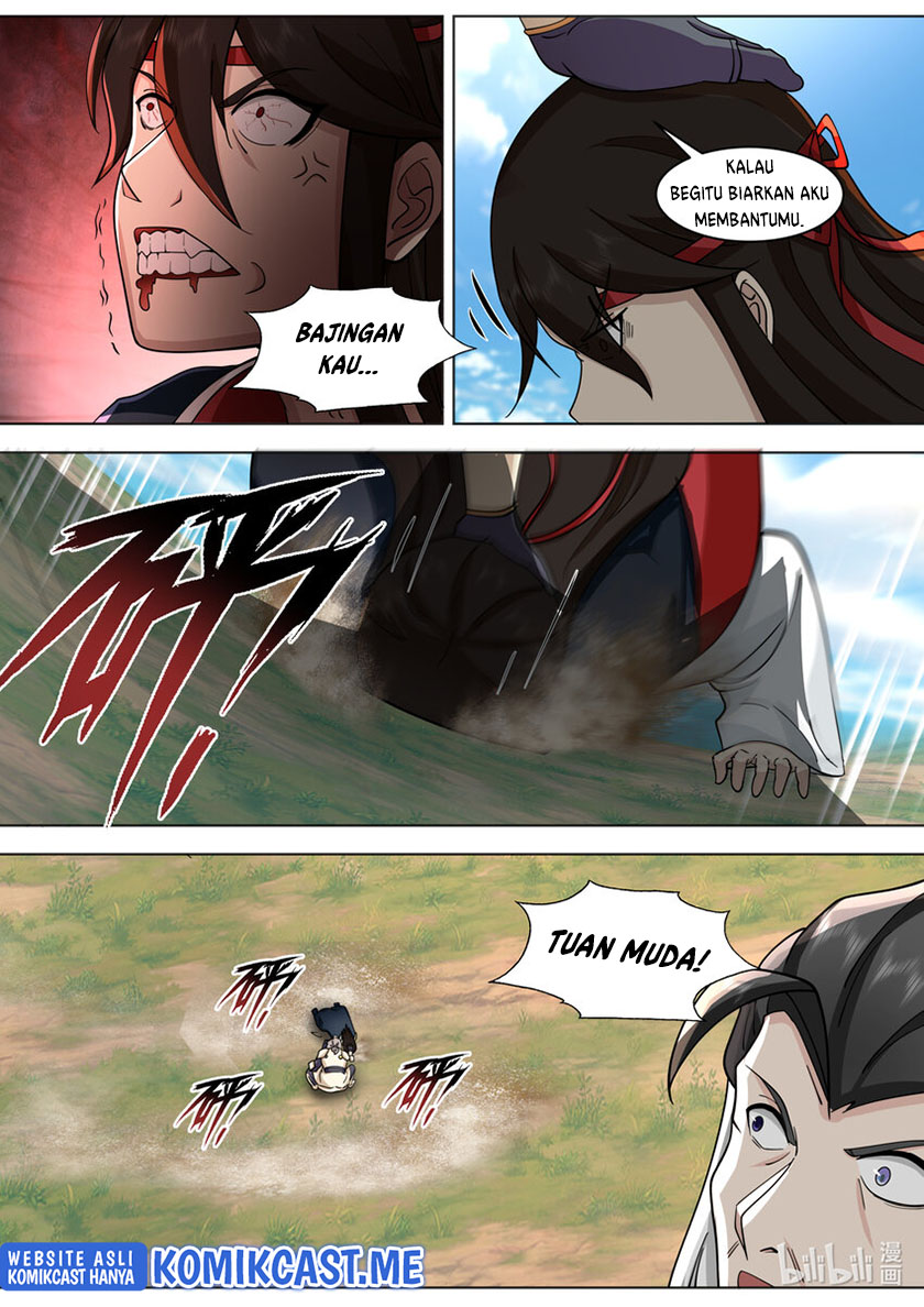 Martial God Asura Chapter 572 Gambar 10
