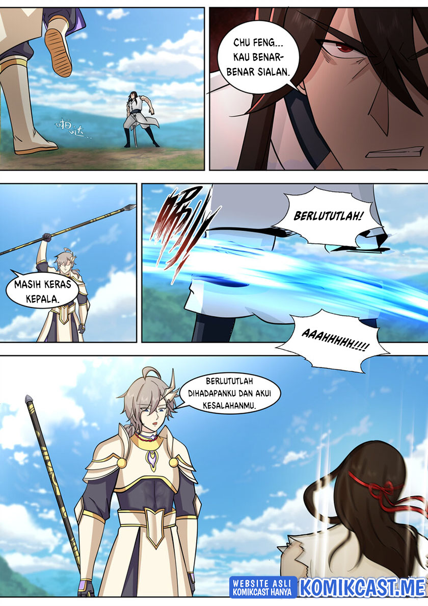 Martial God Asura Chapter 572 Gambar 9