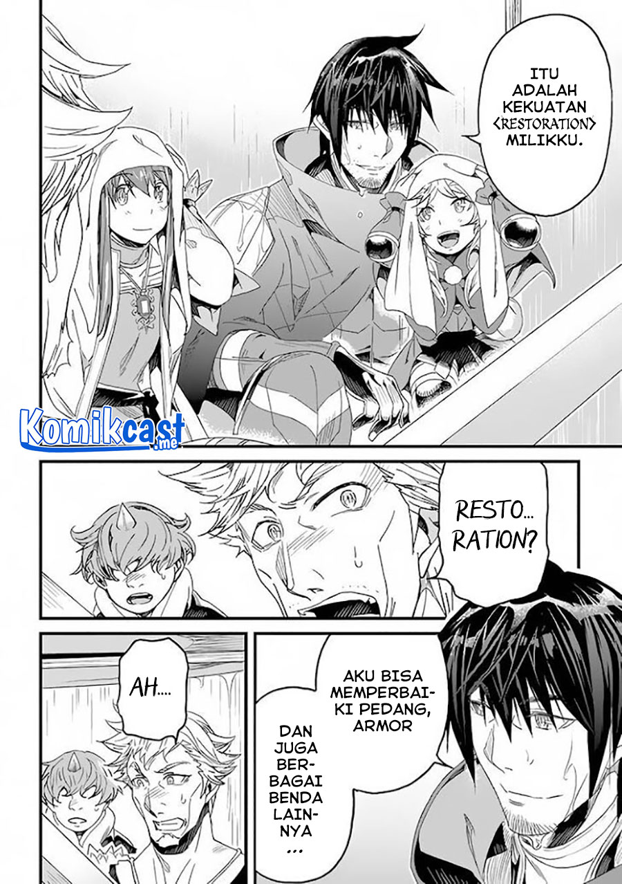 Yakudatazu Skill ni Jinsei o Sosogikomi 25-nen, Imasara Saikyou no Boukentan Midori Kashi no Akira Chapter 23 Gambar 14