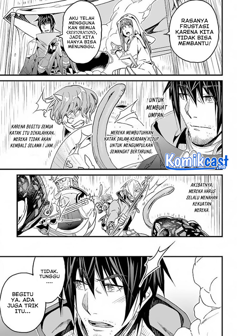 Yakudatazu Skill ni Jinsei o Sosogikomi 25-nen, Imasara Saikyou no Boukentan Midori Kashi no Akira Chapter 23 Gambar 21