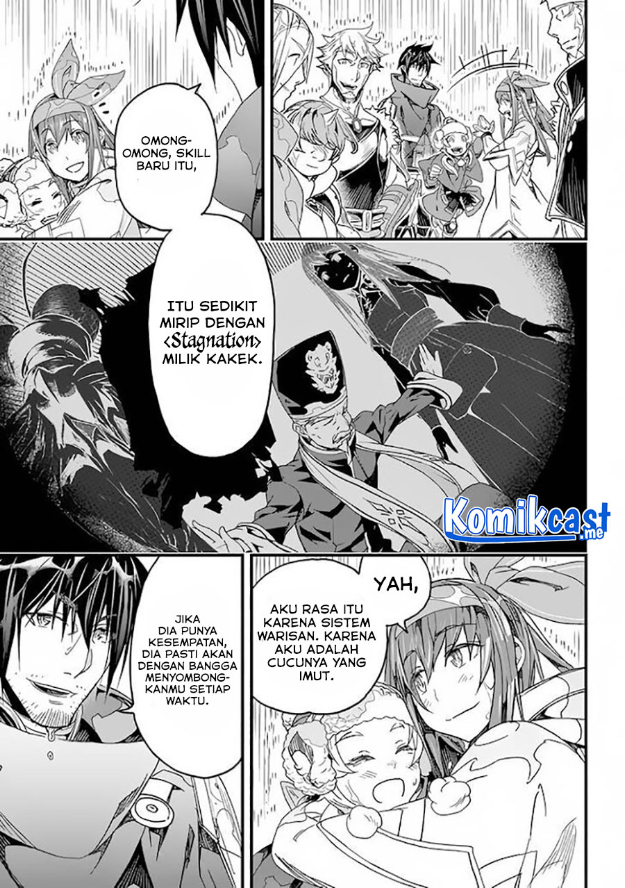 Yakudatazu Skill ni Jinsei o Sosogikomi 25-nen, Imasara Saikyou no Boukentan Midori Kashi no Akira Chapter 23 Gambar 41