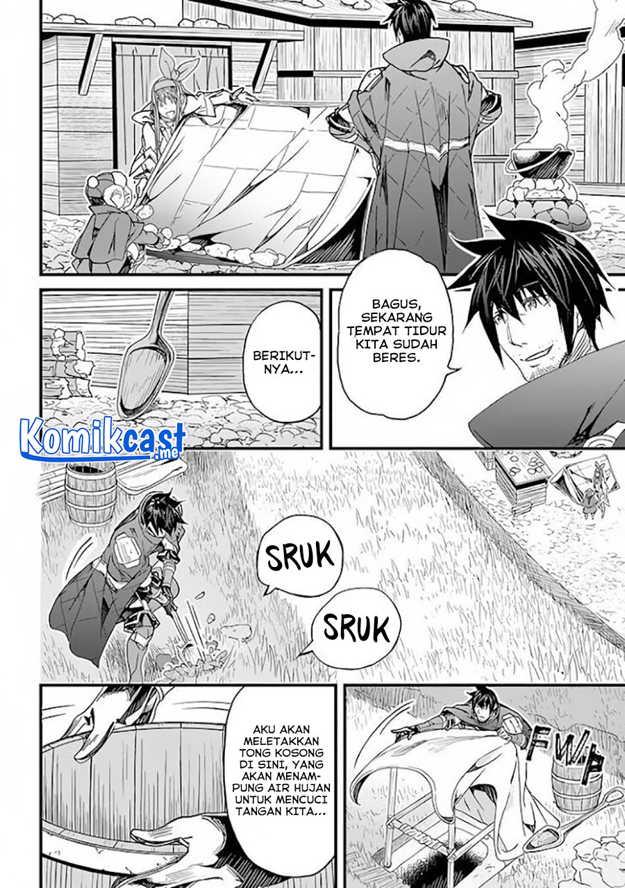 Yakudatazu Skill ni Jinsei o Sosogikomi 25-nen, Imasara Saikyou no Boukentan Midori Kashi no Akira Chapter 23 Gambar 5