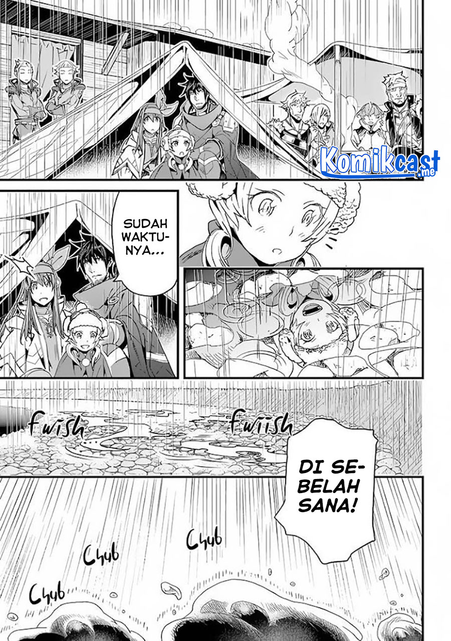 Yakudatazu Skill ni Jinsei o Sosogikomi 25-nen, Imasara Saikyou no Boukentan Midori Kashi no Akira Chapter 23 Gambar 8