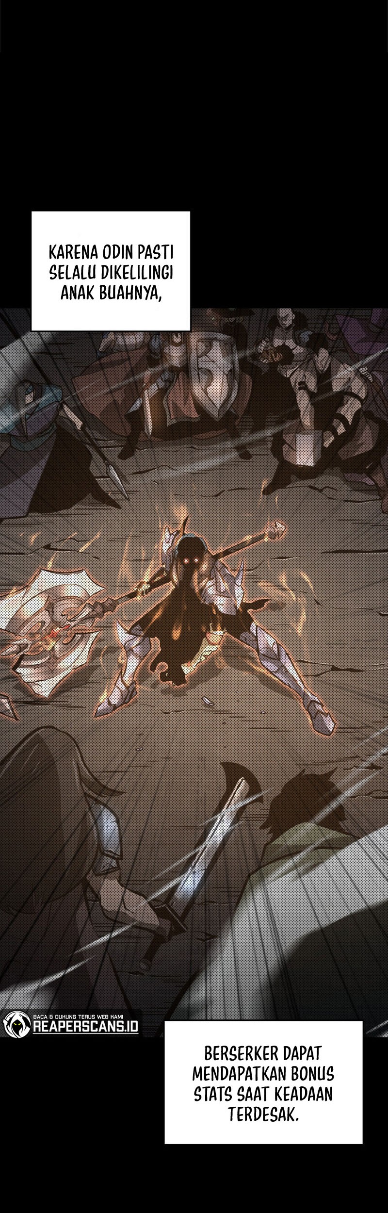 Return of the SSS-Class Ranker Chapter 6 Gambar 53