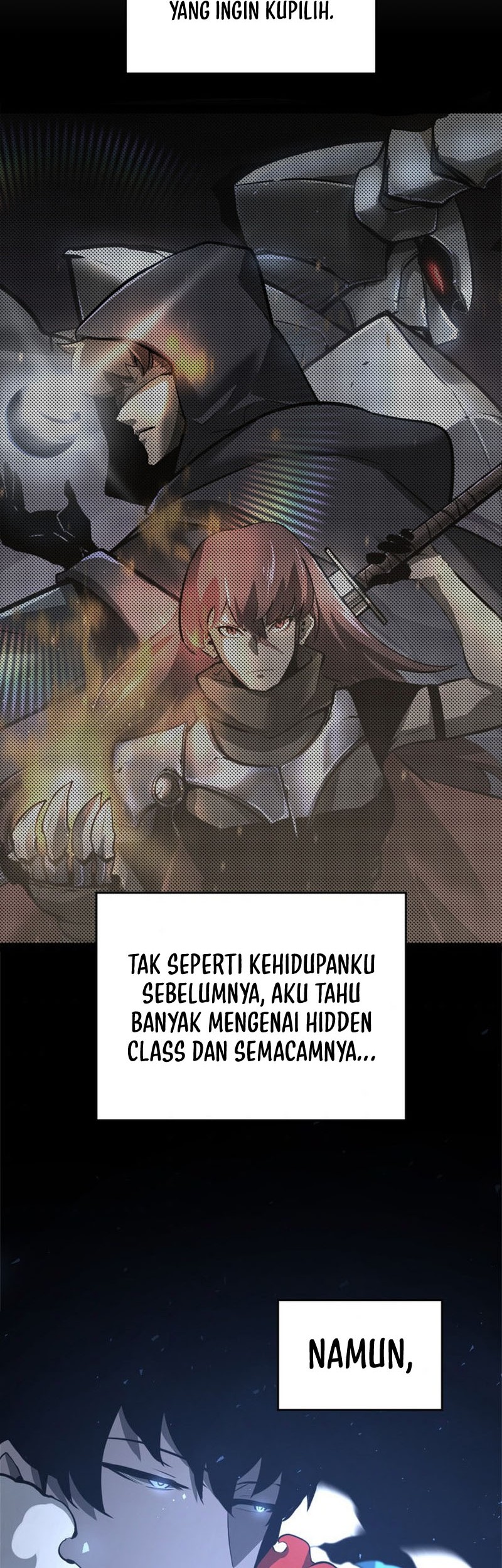 Return of the SSS-Class Ranker Chapter 6 Gambar 51
