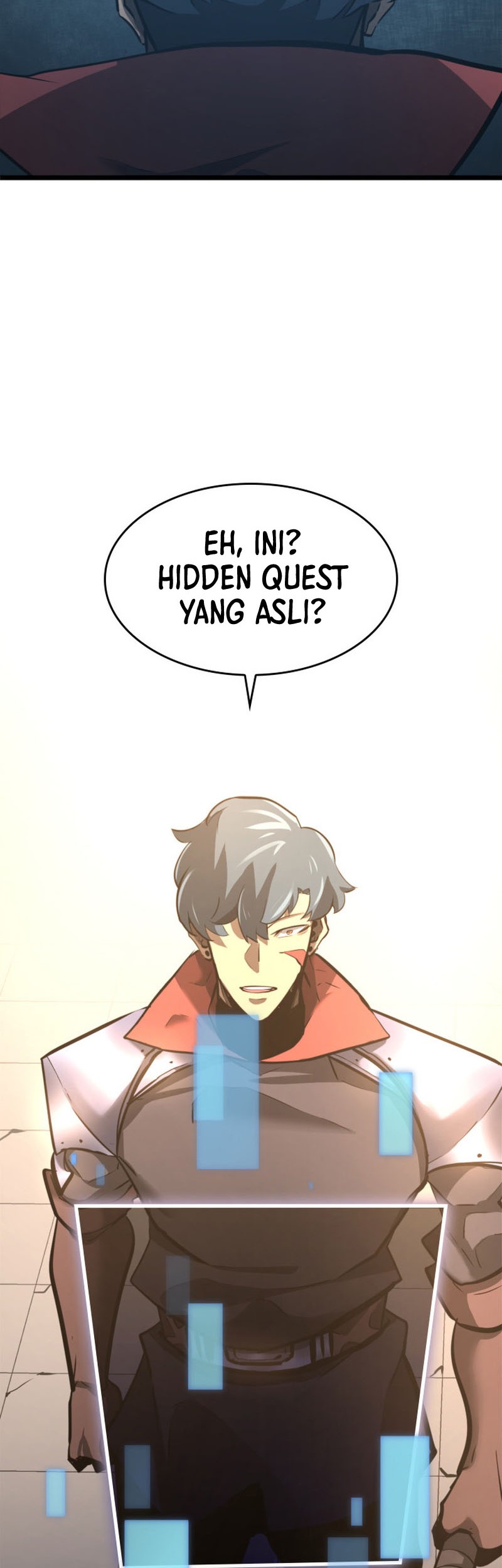 Return of the SSS-Class Ranker Chapter 6 Gambar 59