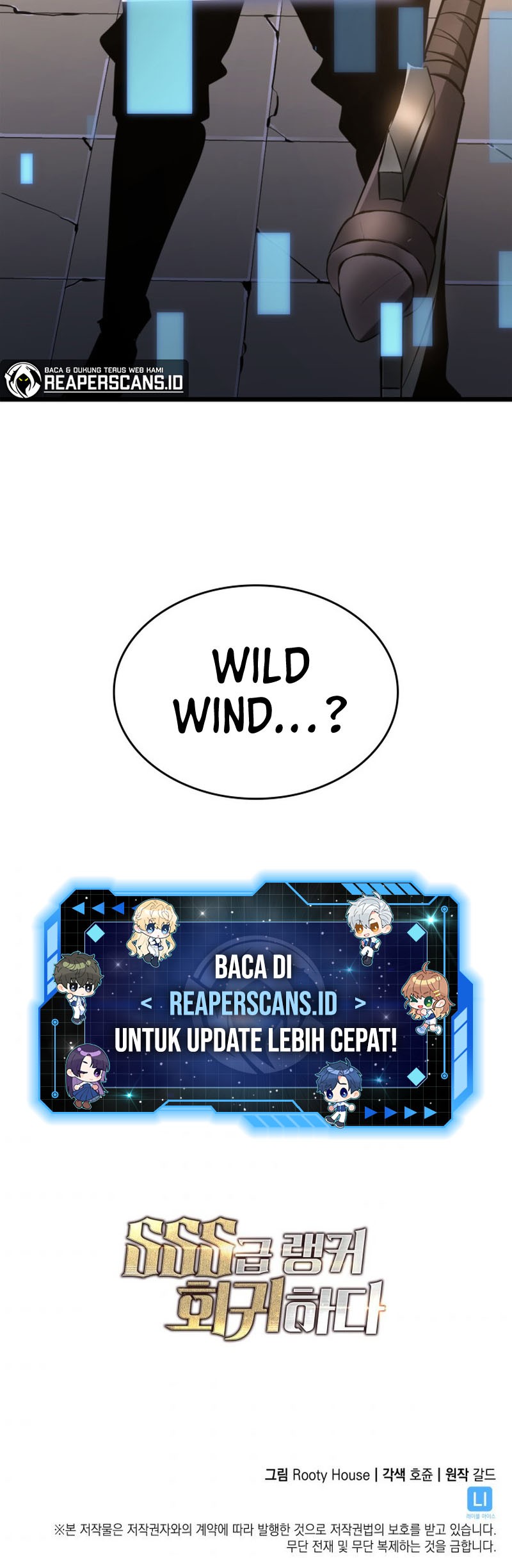 Return of the SSS-Class Ranker Chapter 6 Gambar 60