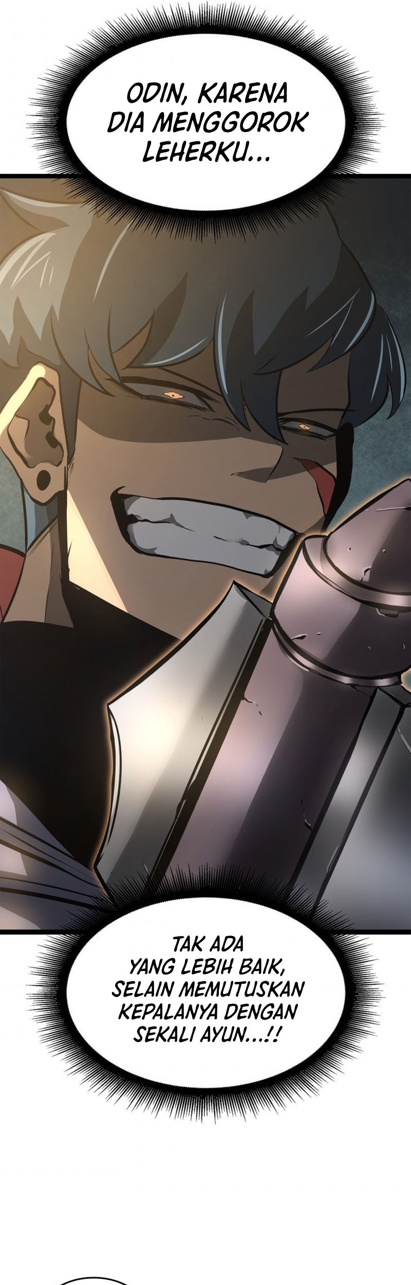 Return of the SSS-Class Ranker Chapter 6 Gambar 56