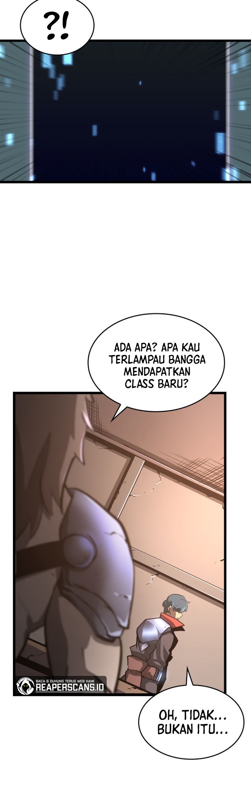 Return of the SSS-Class Ranker Chapter 6 Gambar 57