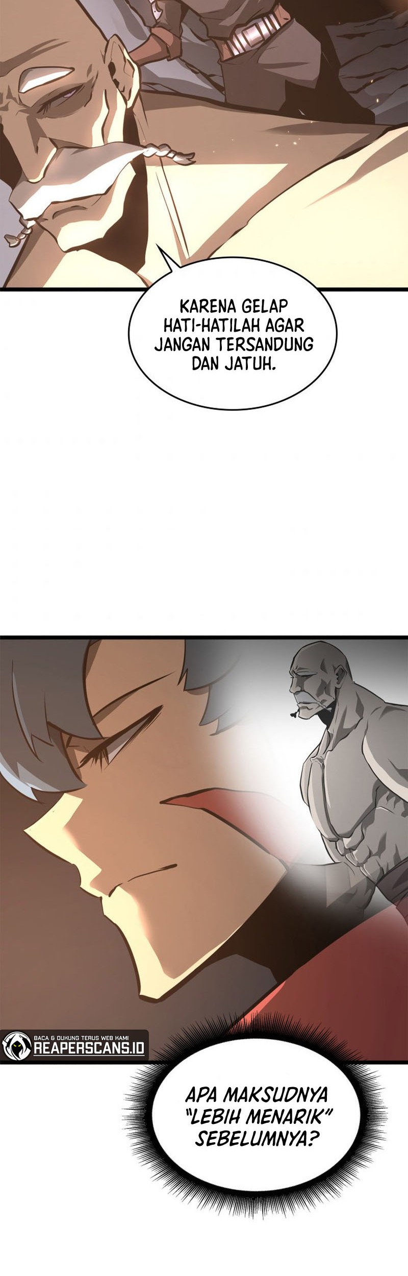 Return of the SSS-Class Ranker Chapter 6 Gambar 3