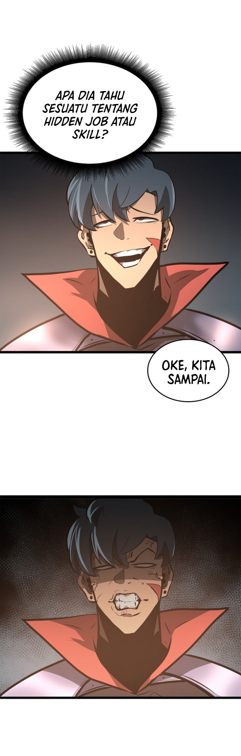 Return of the SSS-Class Ranker Chapter 6 Gambar 4