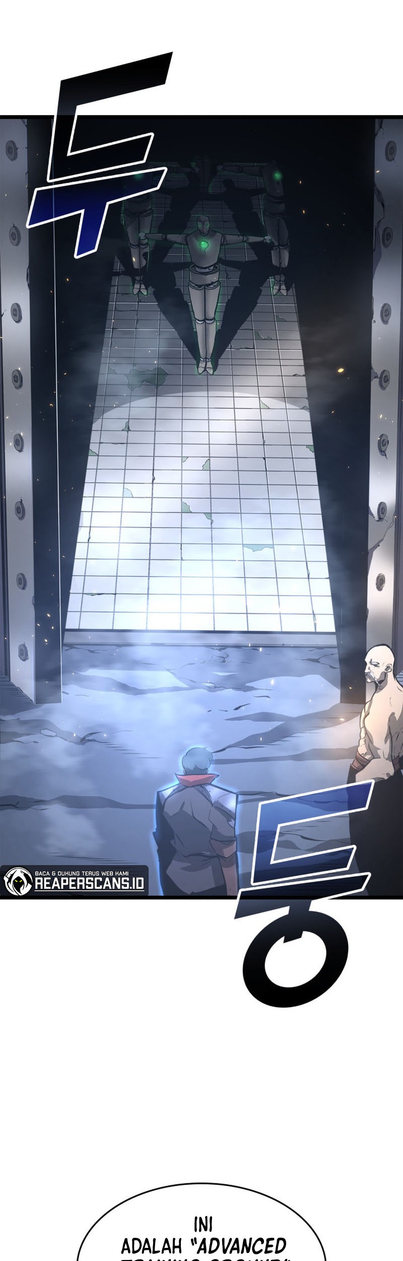 Return of the SSS-Class Ranker Chapter 6 Gambar 5