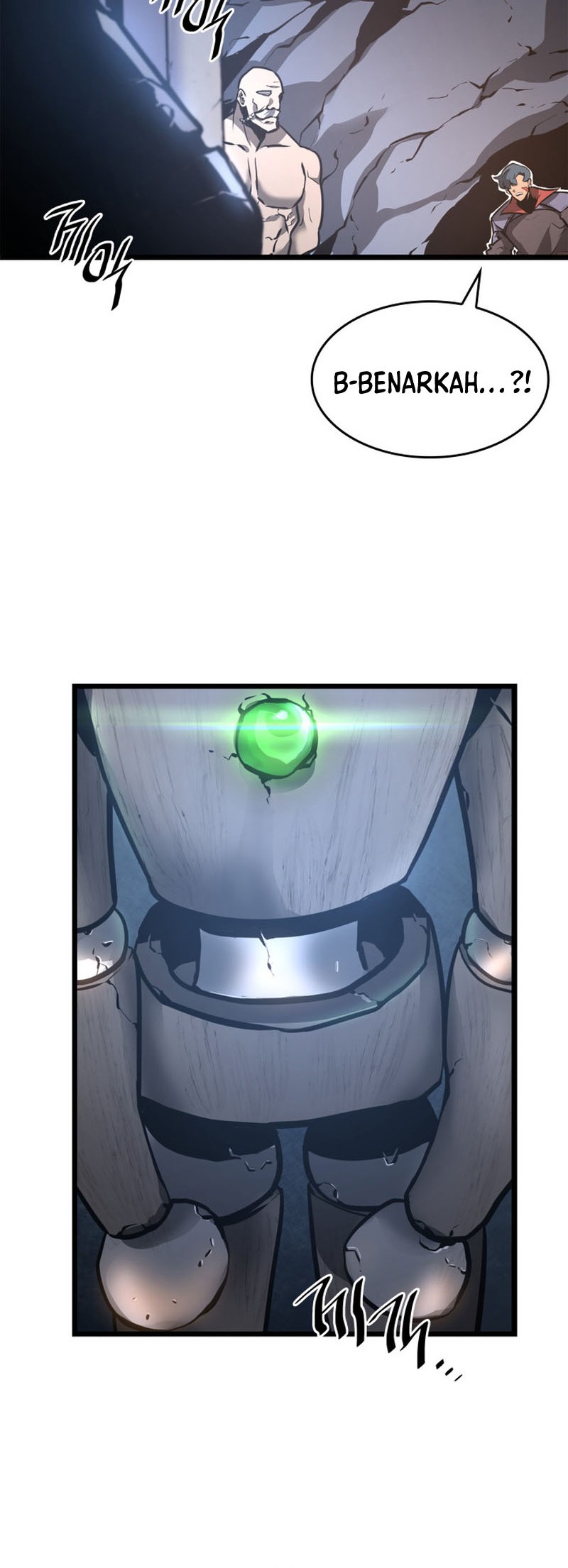 Return of the SSS-Class Ranker Chapter 6 Gambar 7