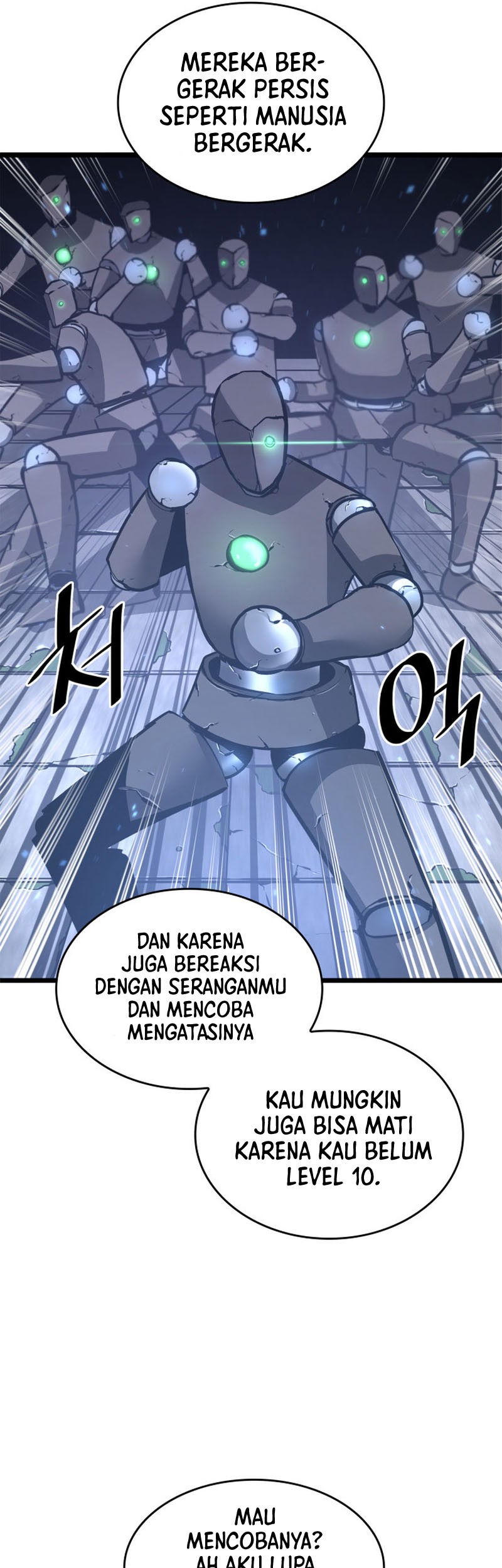 Return of the SSS-Class Ranker Chapter 6 Gambar 8