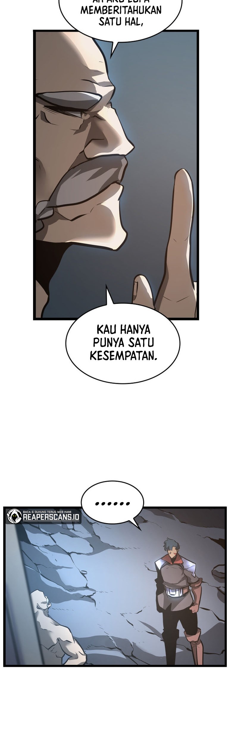 Return of the SSS-Class Ranker Chapter 6 Gambar 9