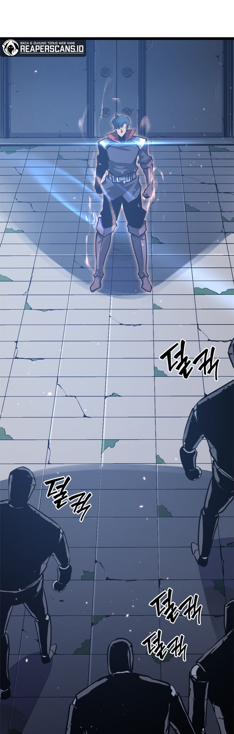 Return of the SSS-Class Ranker Chapter 6 Gambar 12