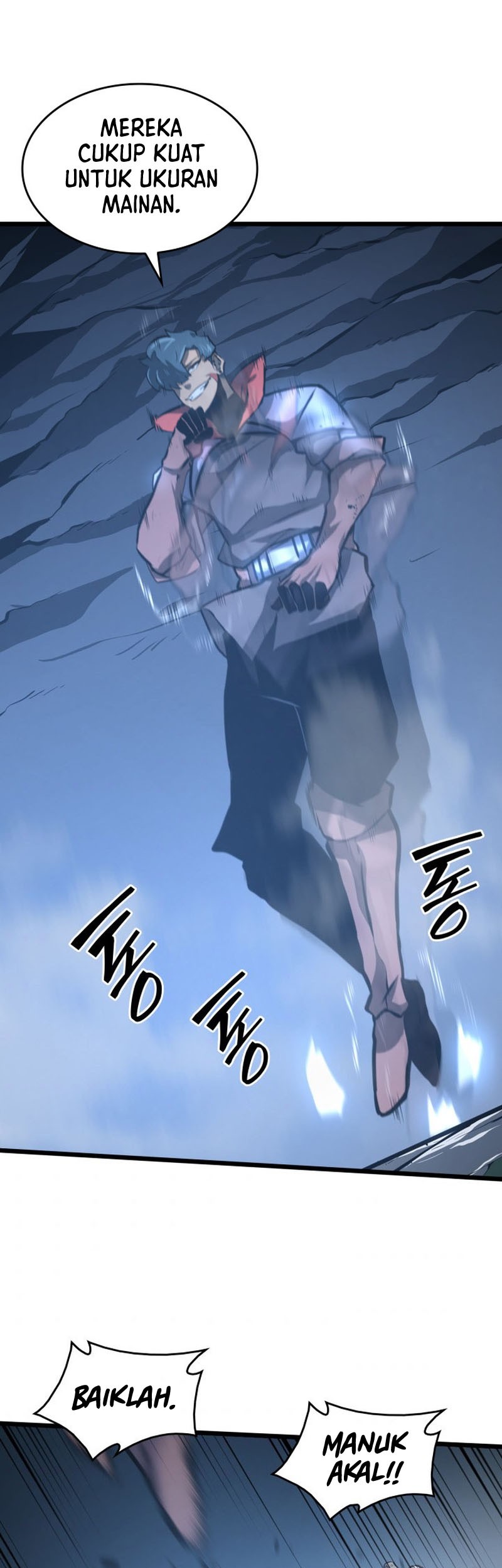 Return of the SSS-Class Ranker Chapter 6 Gambar 20