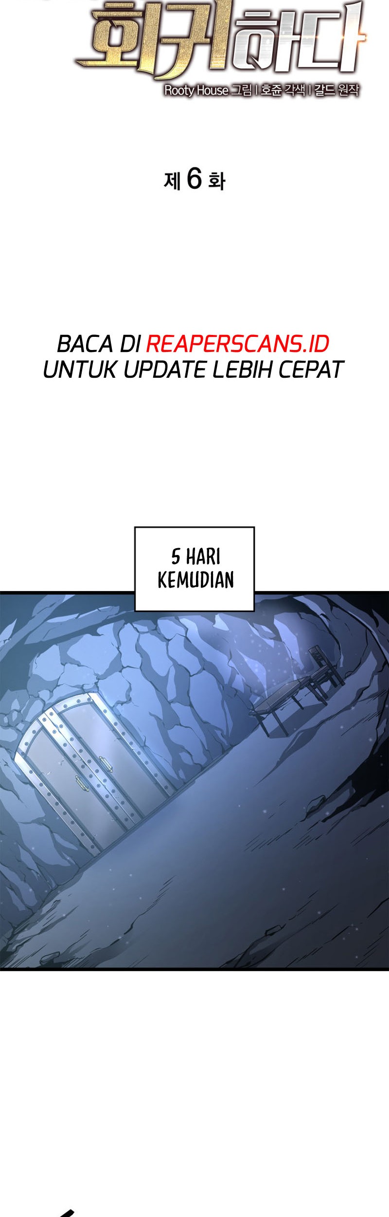 Return of the SSS-Class Ranker Chapter 6 Gambar 23