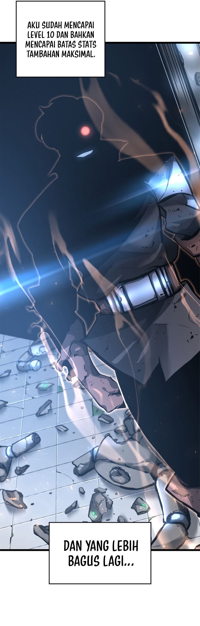 Return of the SSS-Class Ranker Chapter 6 Gambar 26