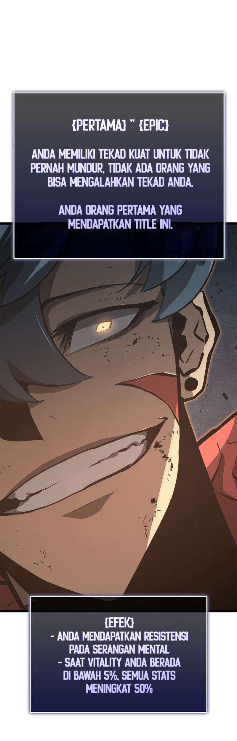 Return of the SSS-Class Ranker Chapter 6 Gambar 27