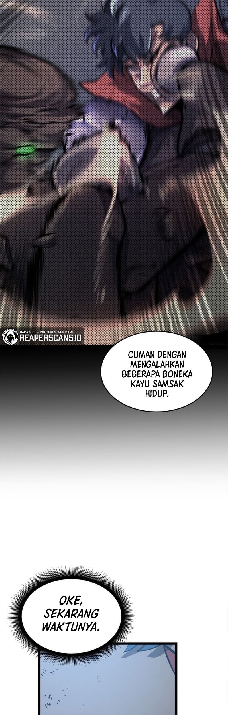 Return of the SSS-Class Ranker Chapter 6 Gambar 30