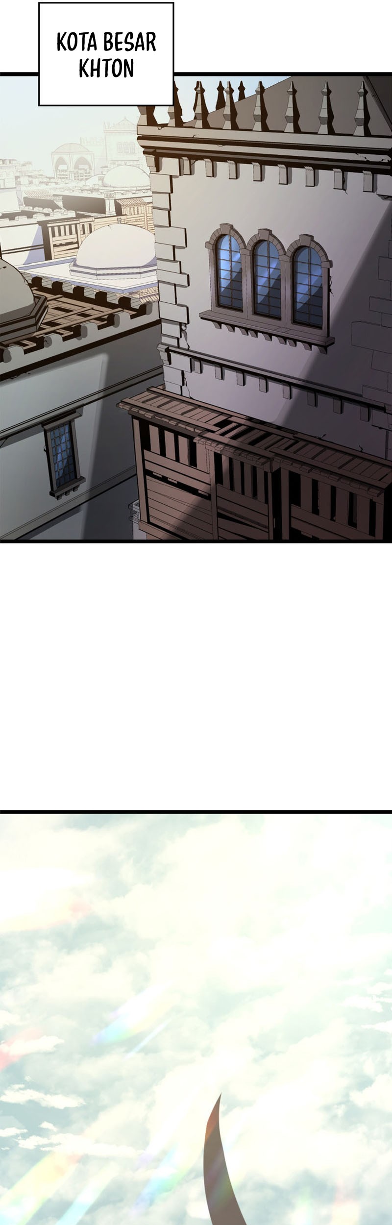 Return of the SSS-Class Ranker Chapter 6 Gambar 32