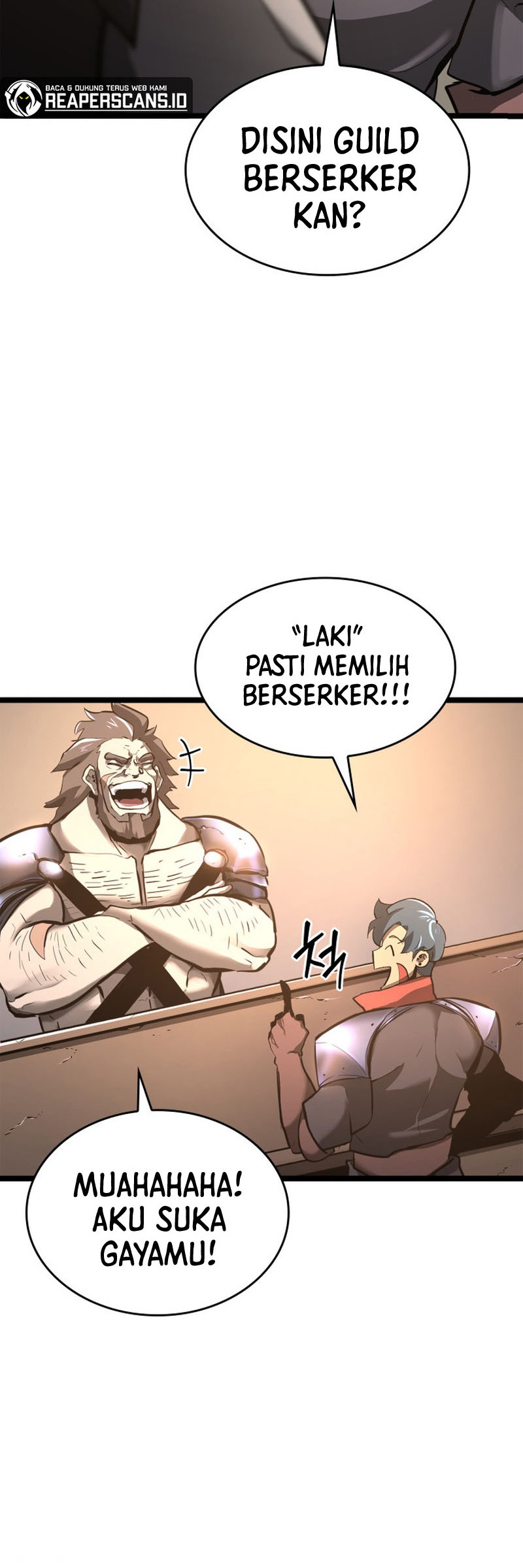 Return of the SSS-Class Ranker Chapter 6 Gambar 37