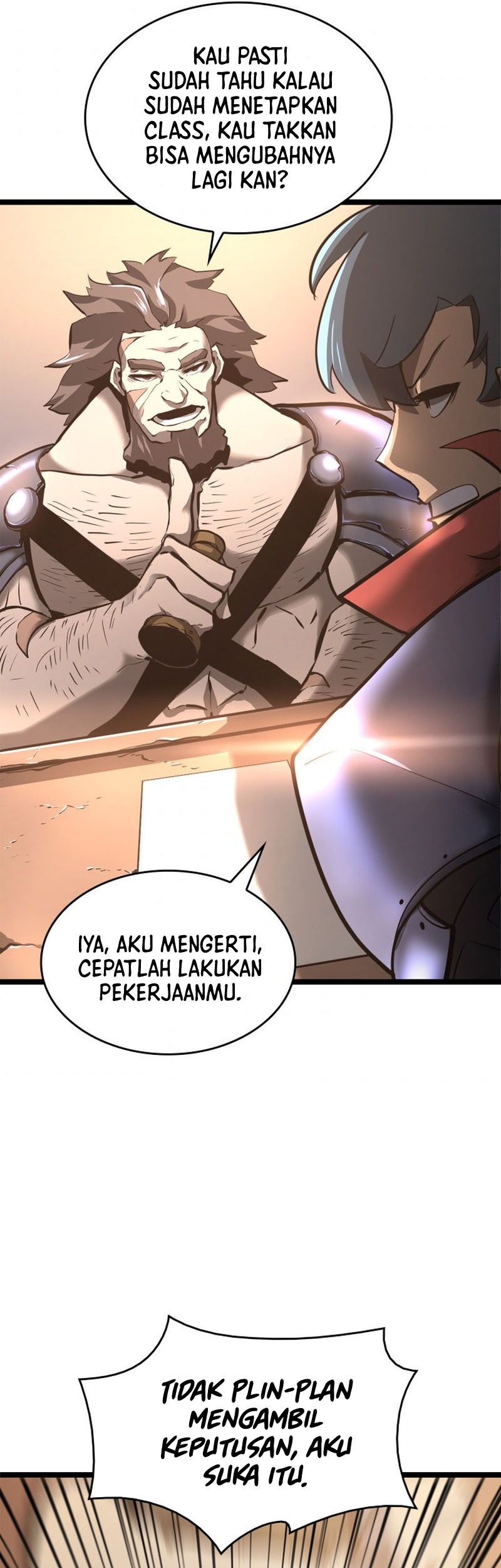 Return of the SSS-Class Ranker Chapter 6 Gambar 38