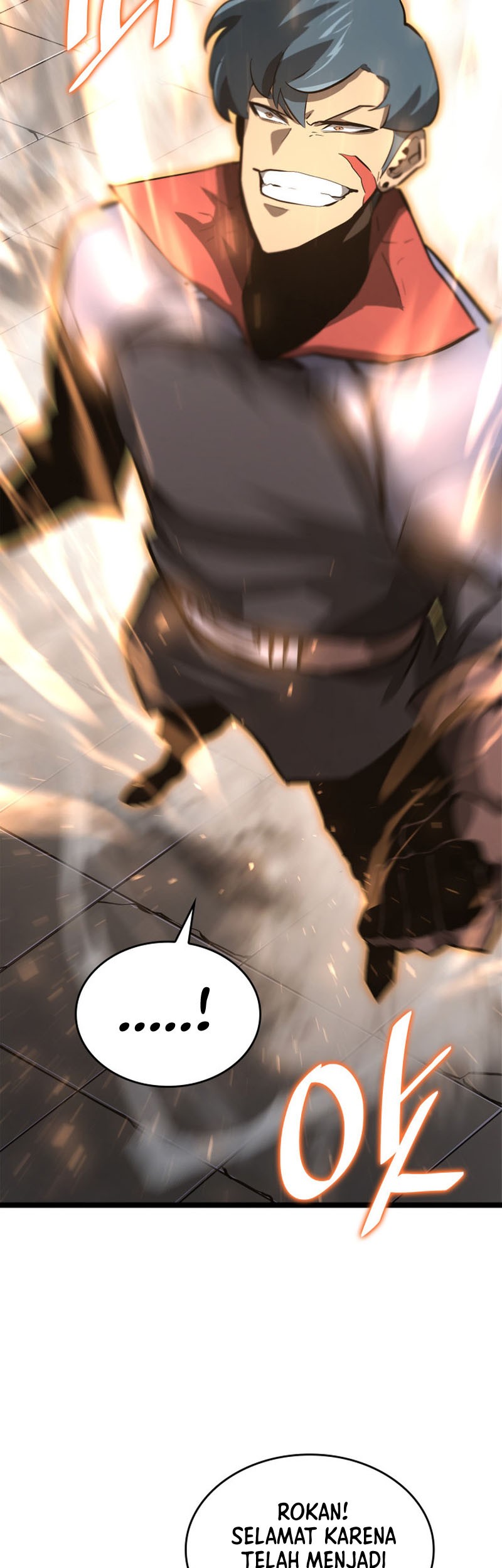 Return of the SSS-Class Ranker Chapter 6 Gambar 40