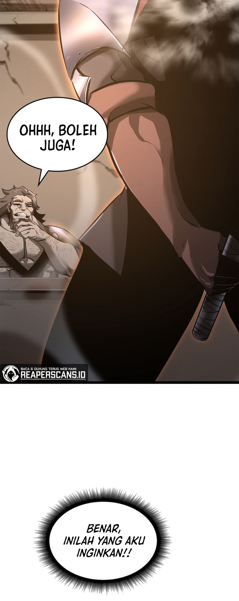 Return of the SSS-Class Ranker Chapter 6 Gambar 49