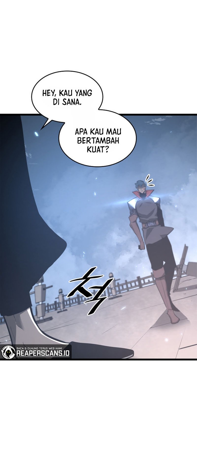 Return of the SSS-Class Ranker Chapter 5 Gambar 53